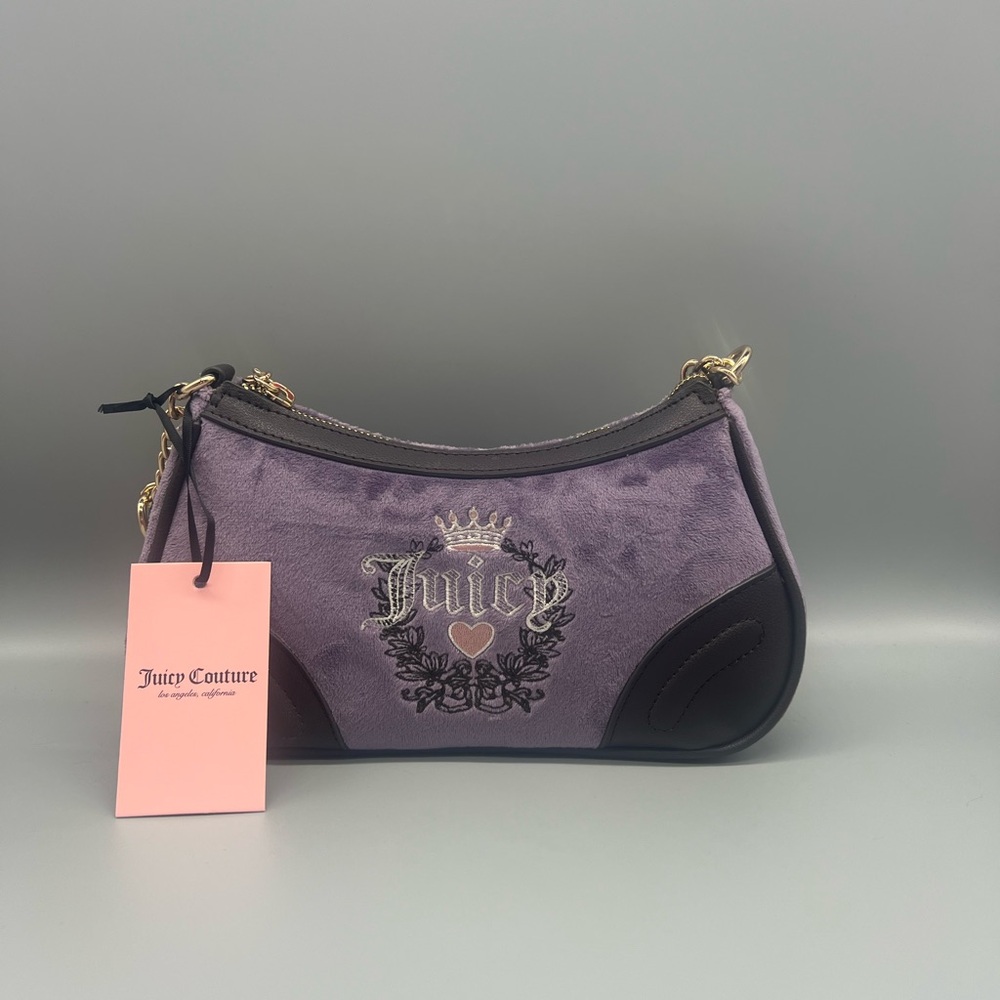 Juicy couture heritage shoulder bag